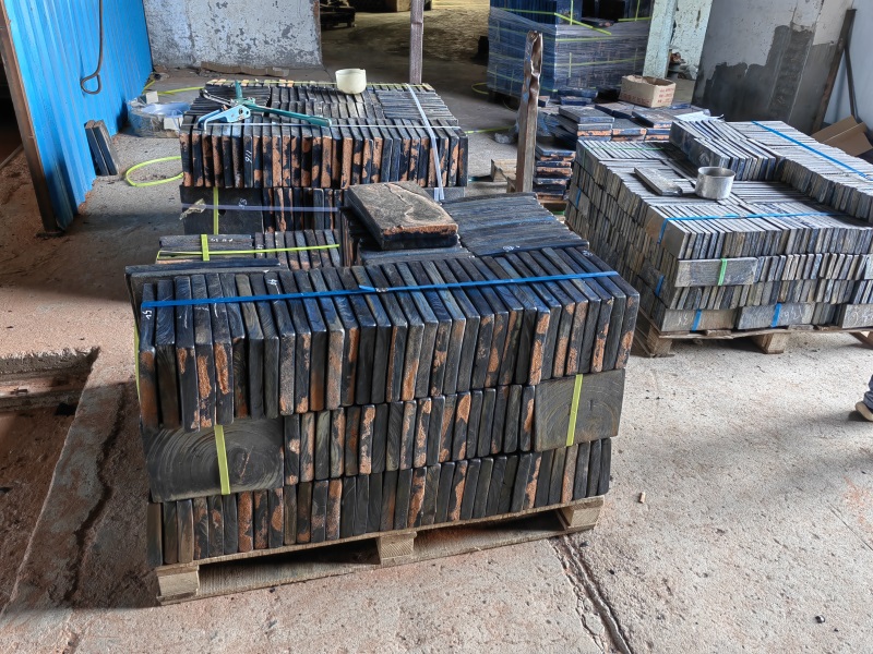 壓延微晶板、鑄石板